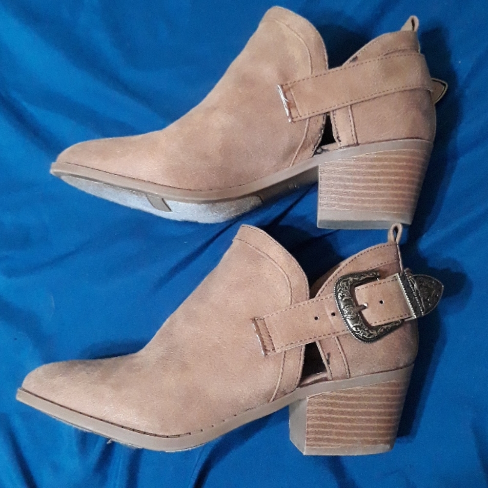 Western booties
